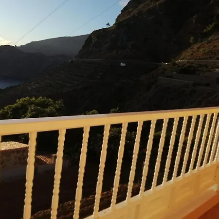 Lino Apartamento Agulo